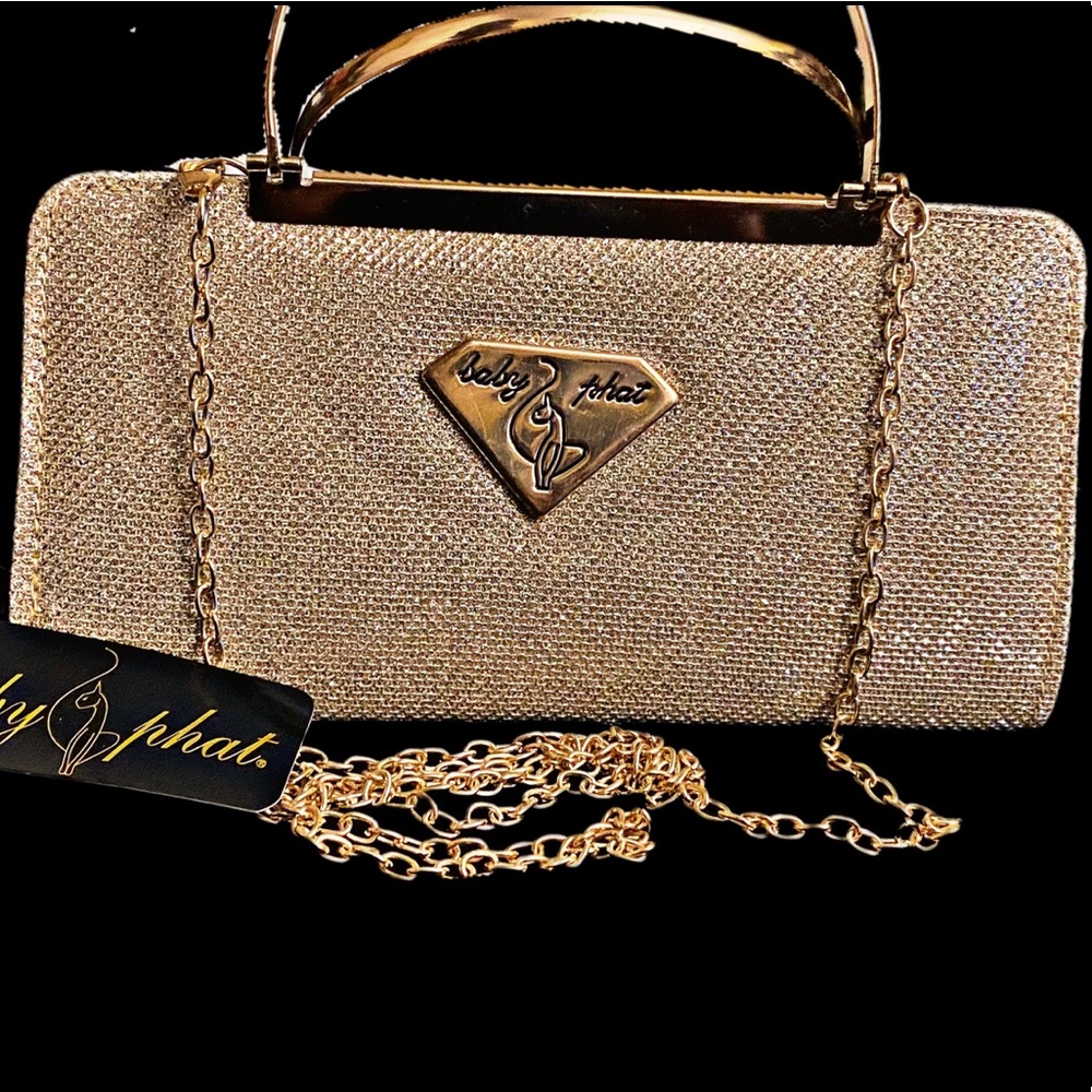 Crossbody wallet